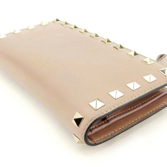 Valentino Garavani Handbags - Valentino Garavani Purse pink beige Women Authentic secondhand